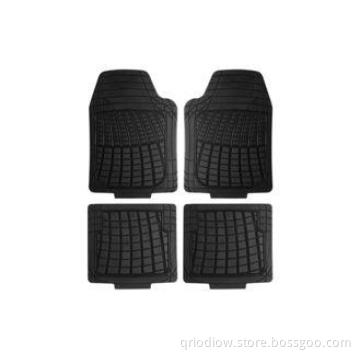 Non - Skid Custom Rubber Car Mats Washable Audi A3 A4 A6 Fl
